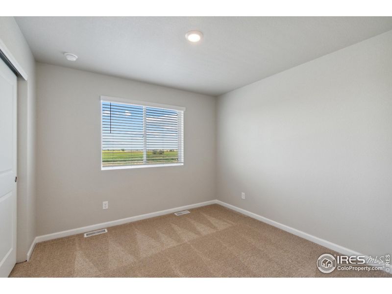 Spacious, unfurnished interior of a new home in Hidden Creek, Frederick (Image 13).
