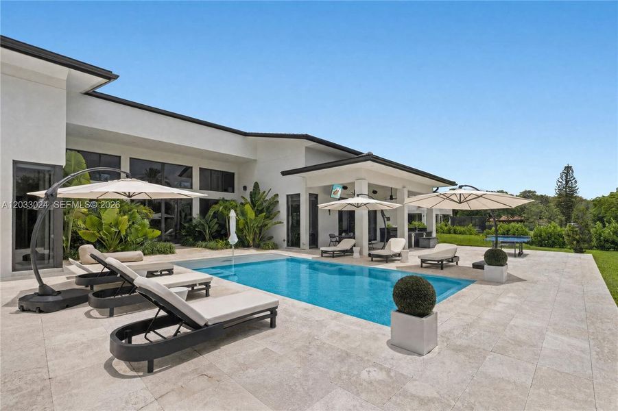 Exterior details and patio area of a home in , Davie (Image 24). Exterior details and patio area of a home in , Davie (Image 24).