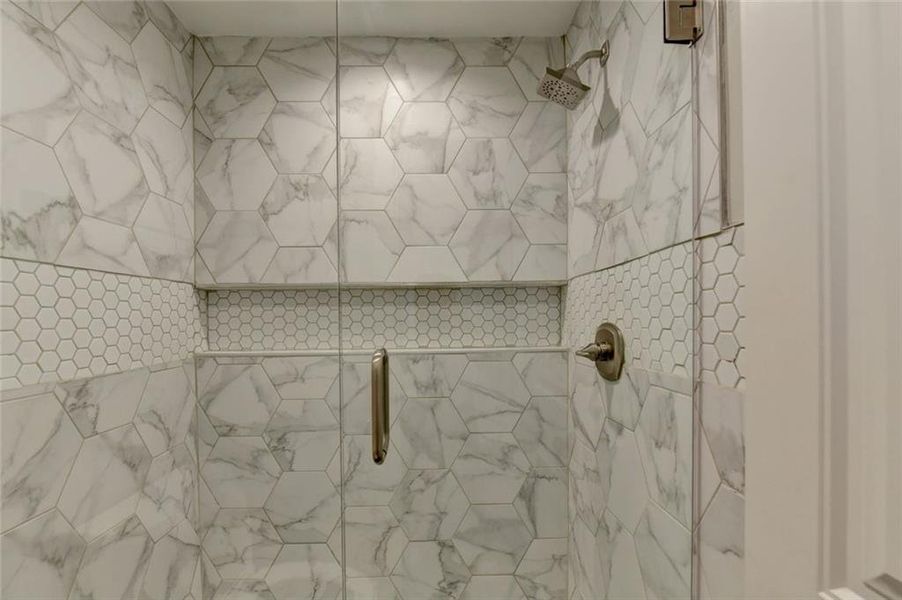 Furnished interior view inside a new home in , Lilburn (Image 28).