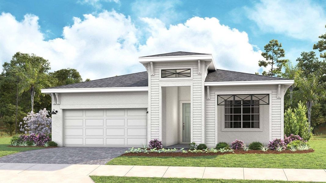 Elevation C - Coastal Elevation C - Coastal