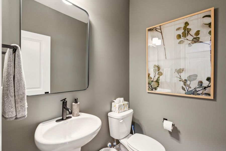 Furnished interior view inside a new home in Sweetgrass Station, Summerville (Image 8). Furnished interior view inside a new home in Sweetgrass Station, Summerville (Image 8).