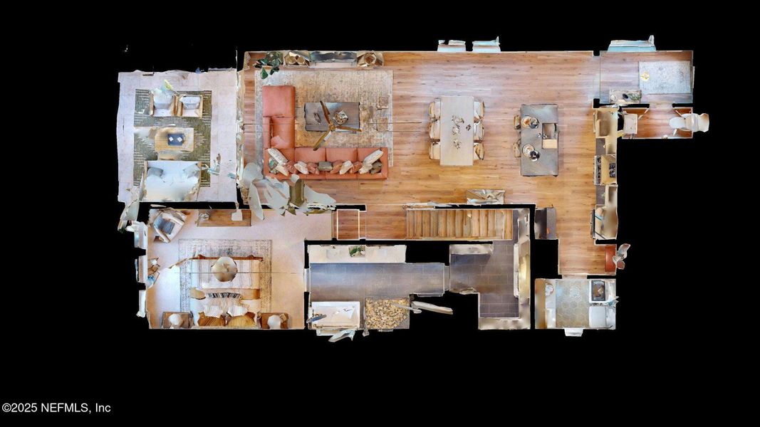 2D floor plan layout of this home in , Ponte Vedra, FL (Image 5). 2D floor plan layout of this home in , Ponte Vedra, FL (Image 5).