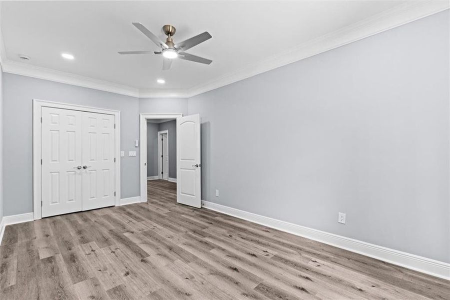 Spacious, unfurnished interior of a new home in , Acworth (Image 28). Spacious, unfurnished interior of a new home in , Acworth (Image 28).