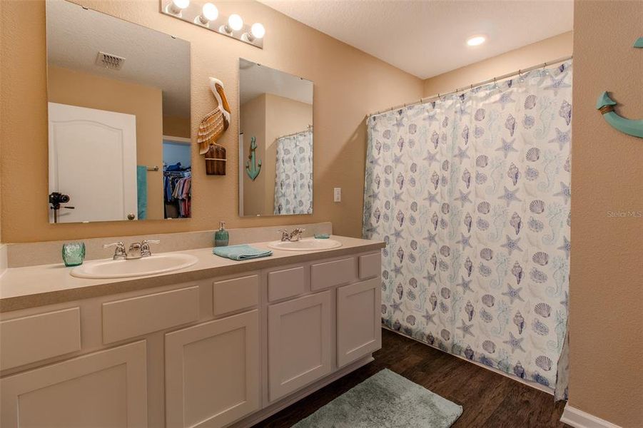 Furnished interior view inside a new home in Palm Coast Homesites, Palm Coast (Image 24).