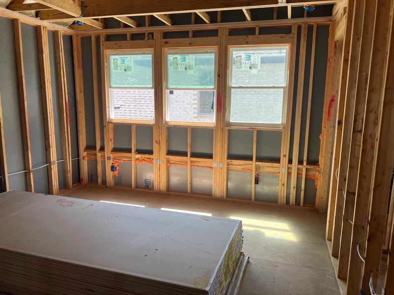 Construction Progress