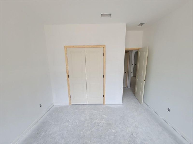 In-progress construction of a new home in The Estates at Casteel, Bethlehem, GA (Image 8).