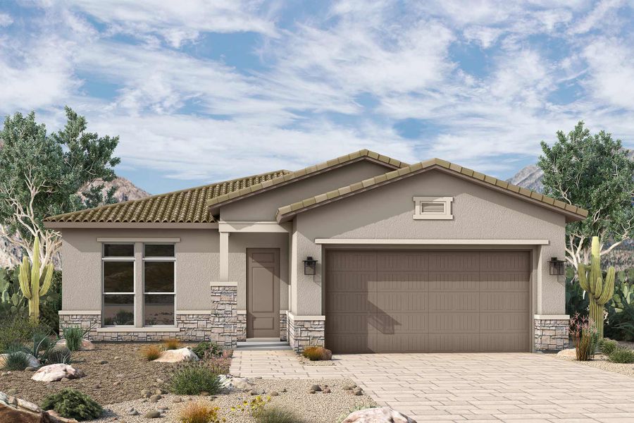 The Amphora - N Exterior The Amphora - N Exterior