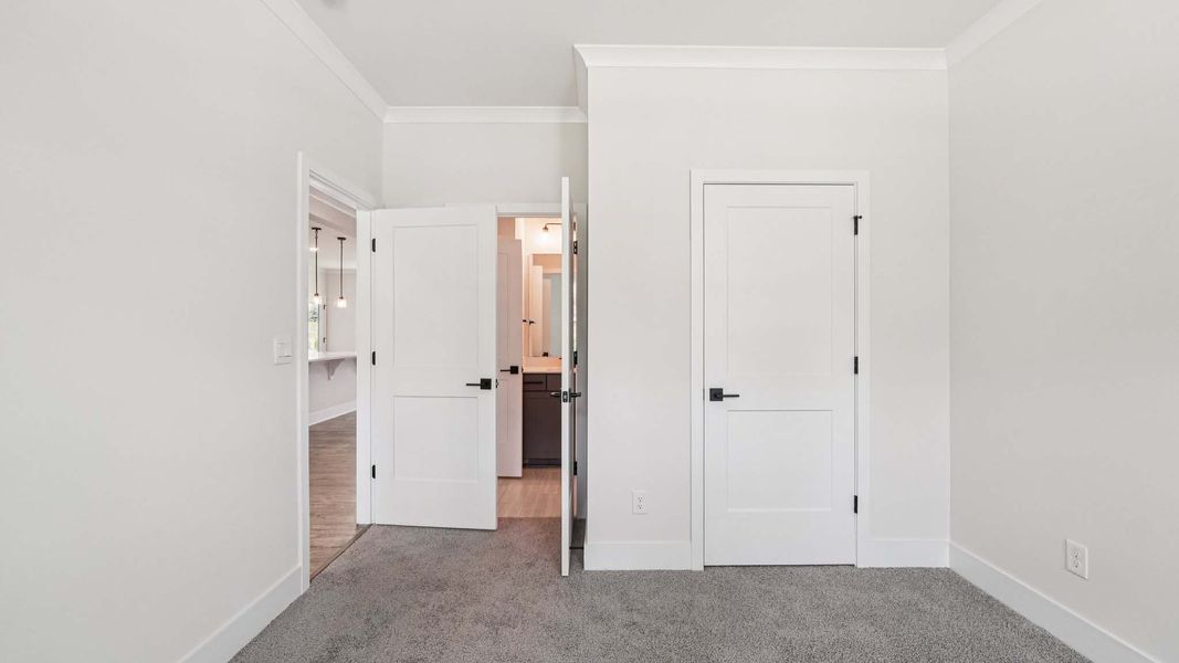 Spacious, unfurnished interior of a new home in Westport, York (Image 24). Spacious, unfurnished interior of a new home in Westport, York (Image 24).