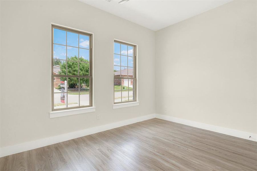 Spacious, unfurnished interior of a new home in , McKinney (Image 11).