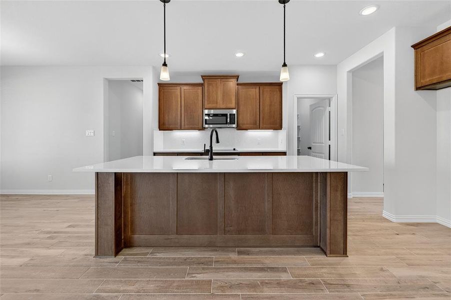Furnished interior view inside a new home in Fairview Meadows, New Fairview (Image 6). Furnished interior view inside a new home in Fairview Meadows, New Fairview (Image 6).