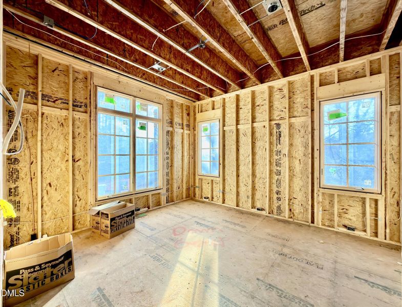 Main Floor Guest Suite