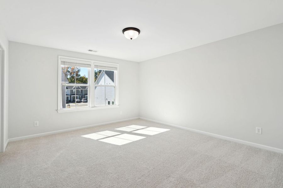 Spacious, unfurnished interior of a new home in Abbey Walk, Moncks Corner (Image 28).