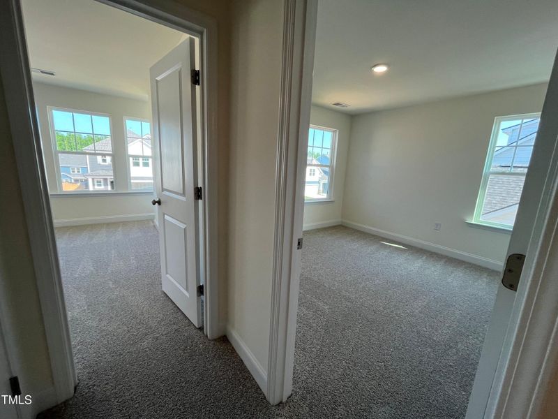 Secondary Bedrooms