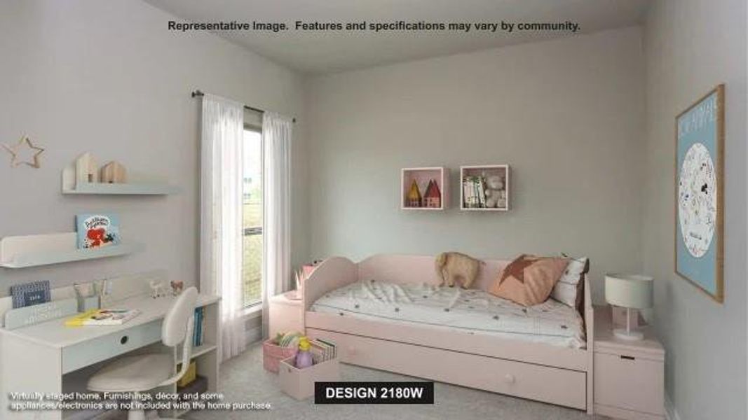 Furnished interior view inside a new home in Everly, Hockley (Image 3). Furnished interior view inside a new home in Everly, Hockley (Image 3).