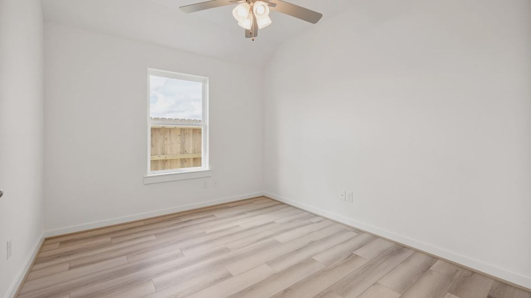 Furnished interior view inside a new home in River Ranch, Dayton (Image 14).