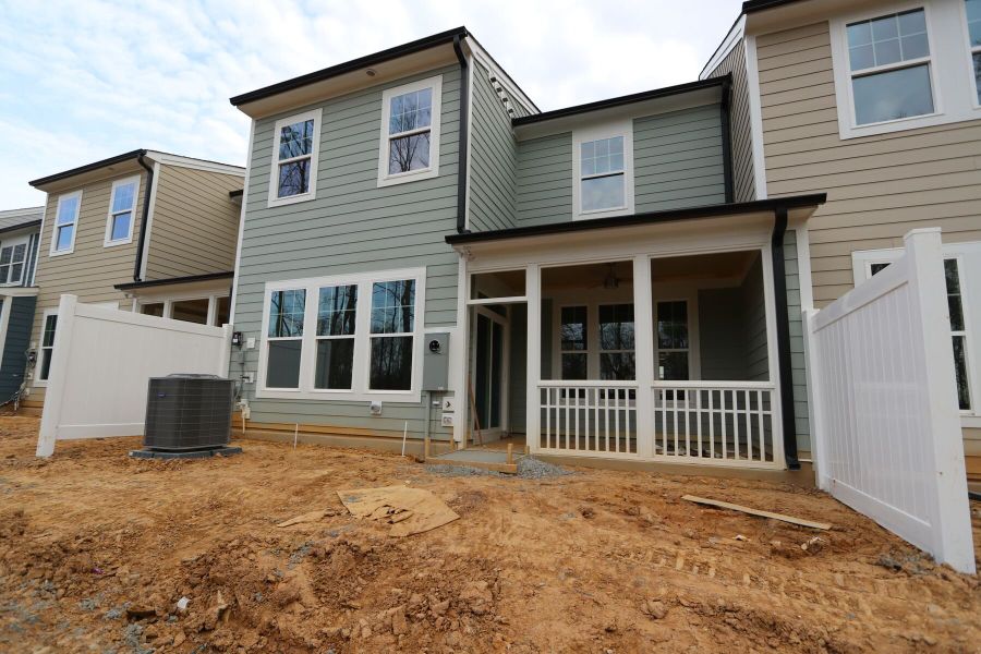 Back Exterior Back Exterior