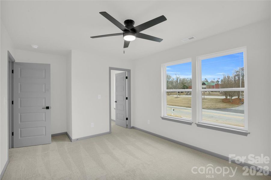 Spacious, unfurnished interior of a new home in , Lancaster (Image 18). Spacious, unfurnished interior of a new home in , Lancaster (Image 18).