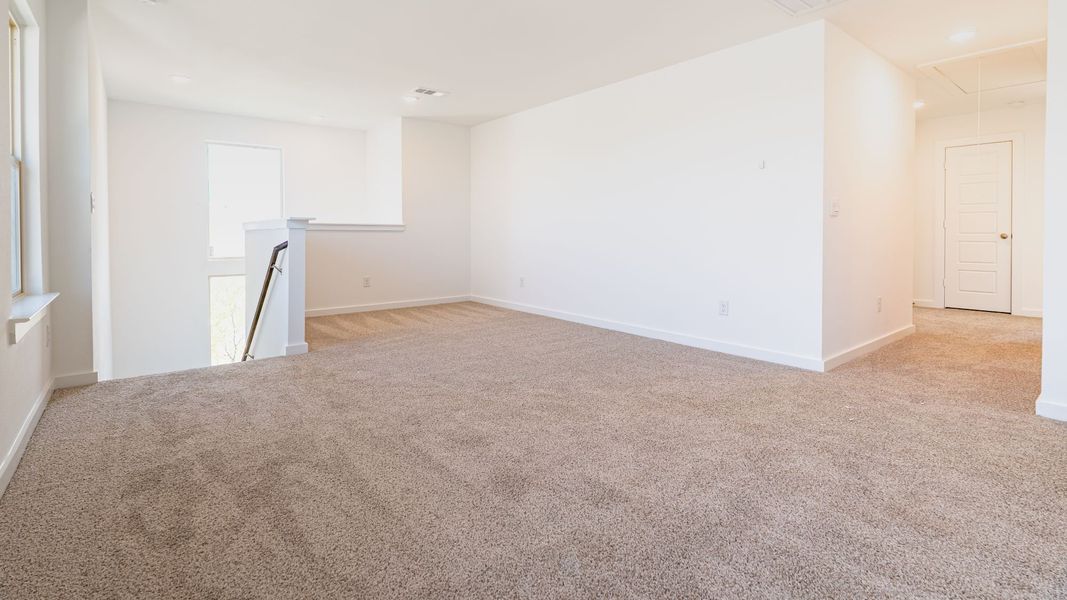 Image 21 representing the The Kendall by D.R. Horton in Overlook West, Wolfforth, TX.