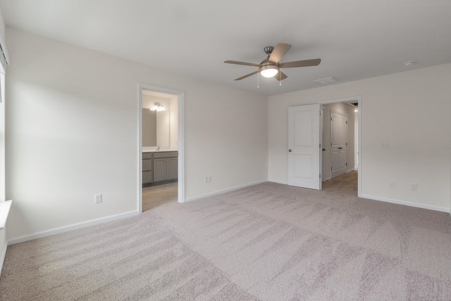 Spacious, unfurnished interior of a new home in , Goose Creek (Image 16). Spacious, unfurnished interior of a new home in , Goose Creek (Image 16).
