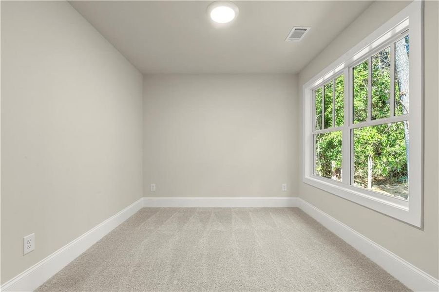 Spacious, unfurnished interior of a new home in , Covington (Image 43). Spacious, unfurnished interior of a new home in , Covington (Image 43).