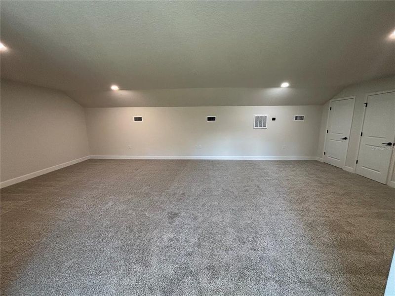 Spacious, unfurnished interior of a new home in , Brooksville (Image 17).