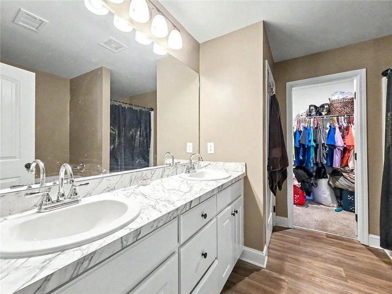 Furnished interior view inside a new home in , Winterville (Image 6).