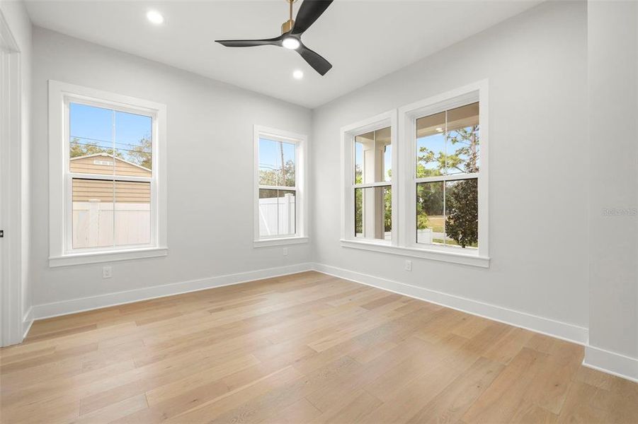 "Sample photo of a previously completed home