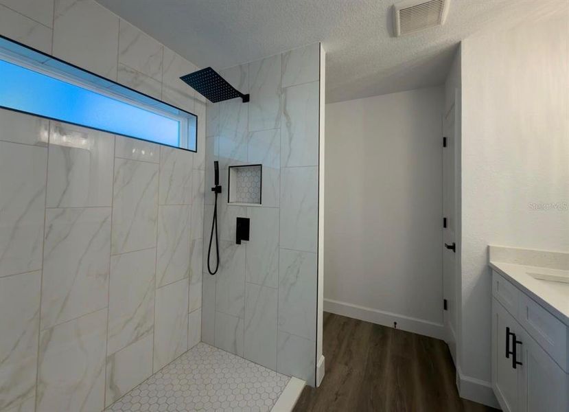 Close-up of interior finishes inside a home in , Ocala (Image 13).