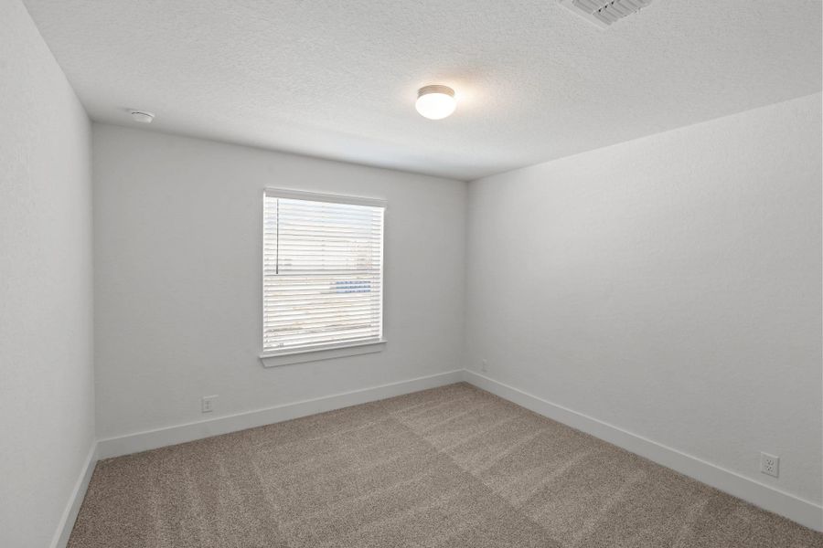 Spacious, unfurnished interior of a new home in Buffalo Crossing – New Phase Now Preselling, Cibolo (Image 40).