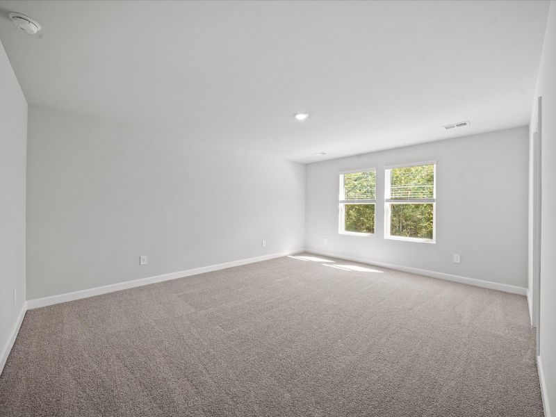 Spacious, unfurnished interior of a new home in Brayfield Manor - Signature Collection, Wellford (Image 14). Spacious, unfurnished interior of a new home in Brayfield Manor - Signature Collection, Wellford (Image 14).