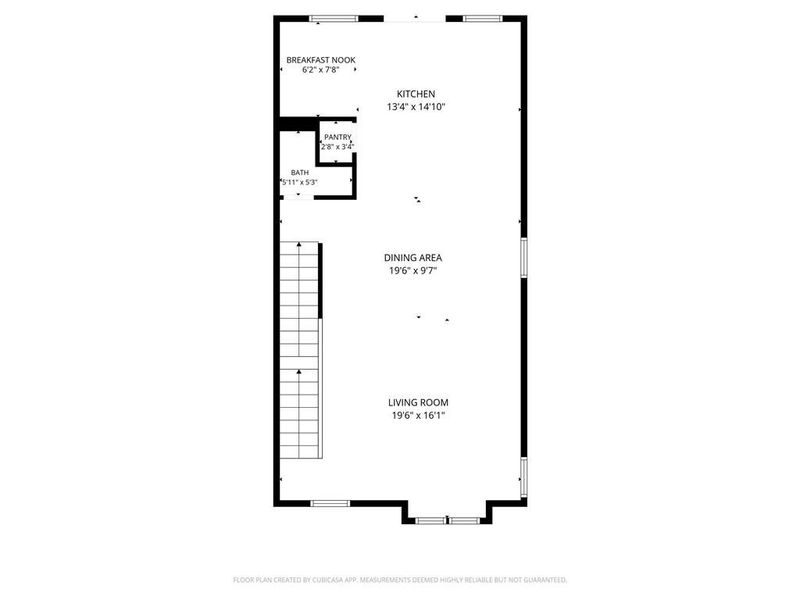 2D floor plan layout of this home in , Alpharetta, GA (Image 5). 2D floor plan layout of this home in , Alpharetta, GA (Image 5).