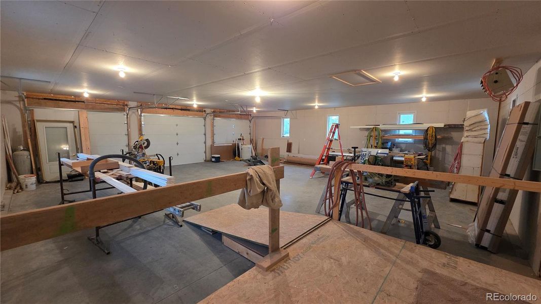 Furnished interior view inside a new home in , Julesburg (Image 5). Furnished interior view inside a new home in , Julesburg (Image 5).