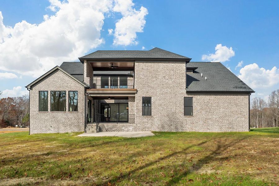 The Marabelle E Exterior Rear