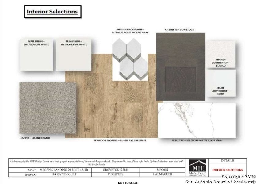 Image 24 of a home in Megan's Landing.