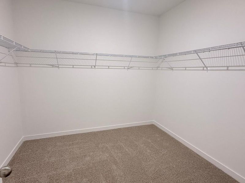 Spacious, unfurnished interior of a new home in Sutton’s Landing, Statham (Image 17).