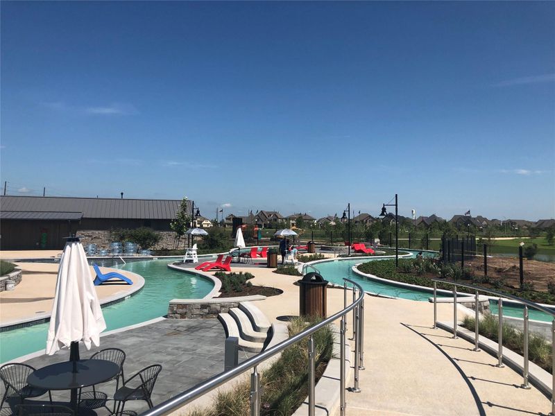 Community amenities in Jordan Ranch, Fulshear (Image 32). Community amenities in Jordan Ranch, Fulshear (Image 32).