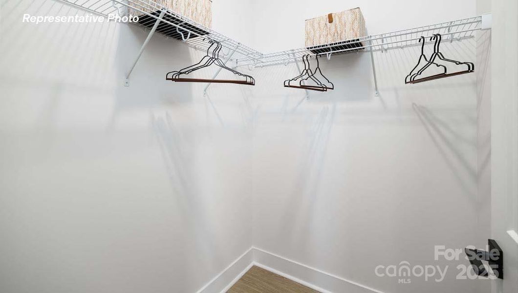 Spacious, unfurnished interior of a new home in Westport, York (Image 22).