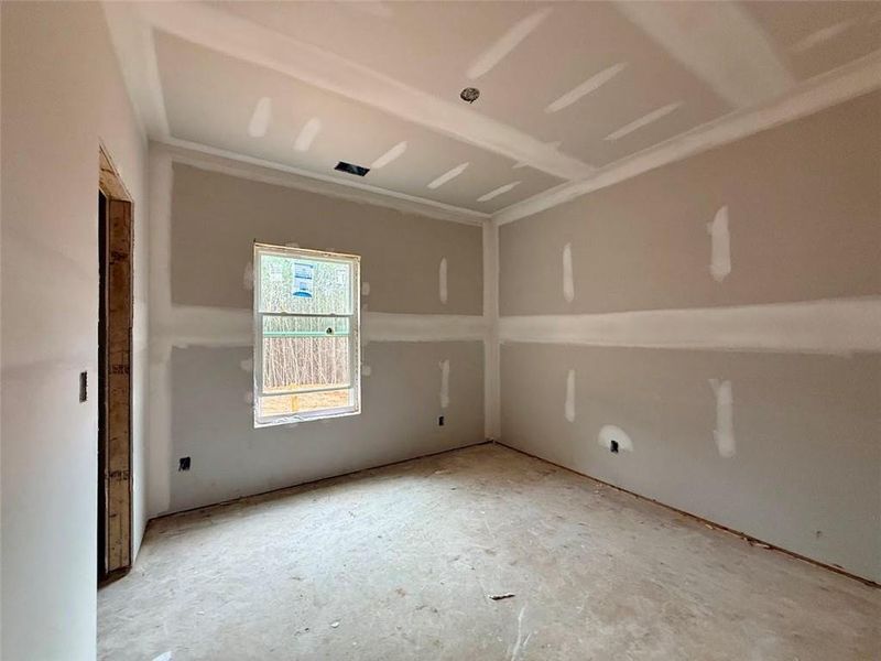 In-progress construction of a new home in , Tallapoosa, GA (Image 33).