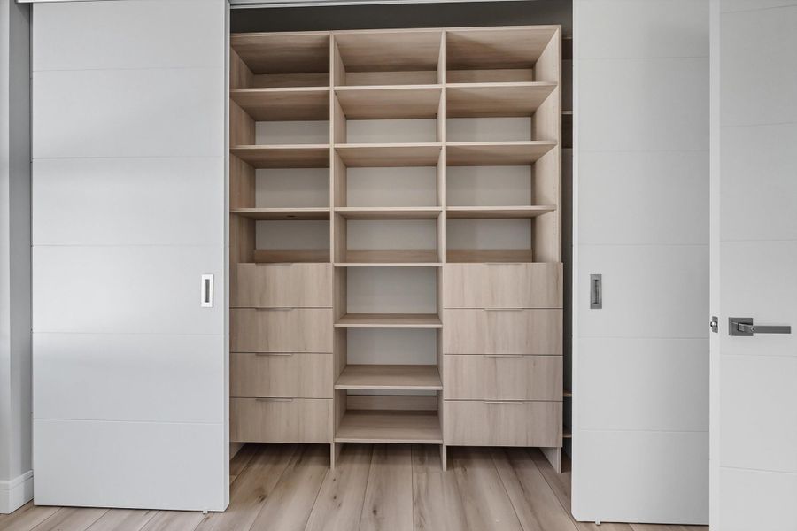 Closet