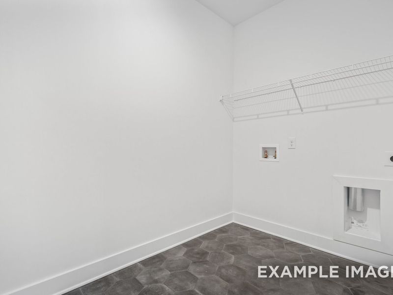 Spacious, unfurnished interior of a new home in Woods Crossing, Gallatin (Image 62).