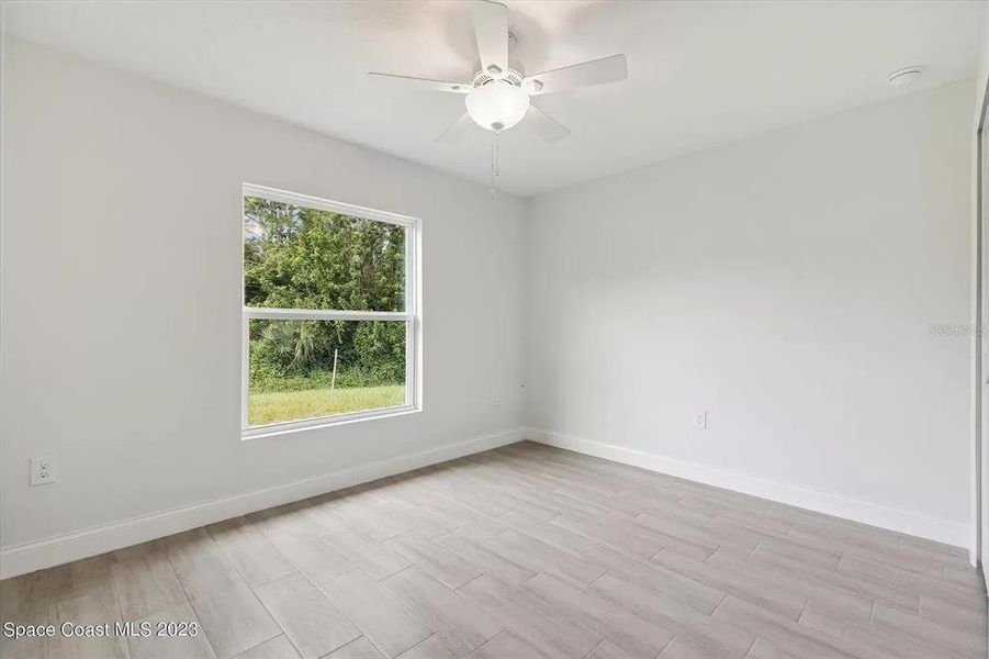 Spacious, unfurnished interior of a new home in , Palm Bay (Image 16).