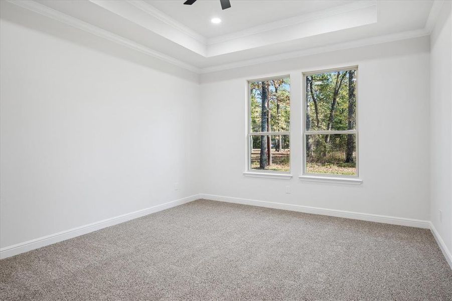 Spacious, unfurnished interior of a new home in , Trinidad (Image 21).