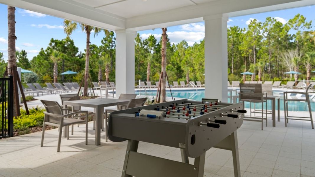 Community amenities in Colbert Landings, Palm Coast (Image 27).