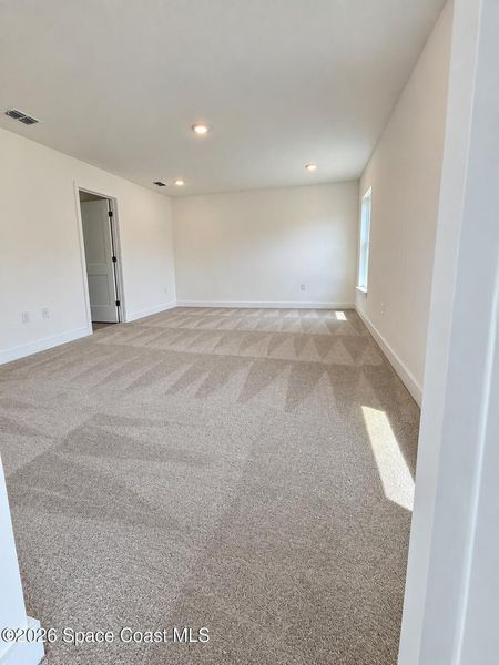 Spacious, unfurnished interior of a new home in Palm Bay, Palm Bay (Image 11). Spacious, unfurnished interior of a new home in Palm Bay, Palm Bay (Image 11).