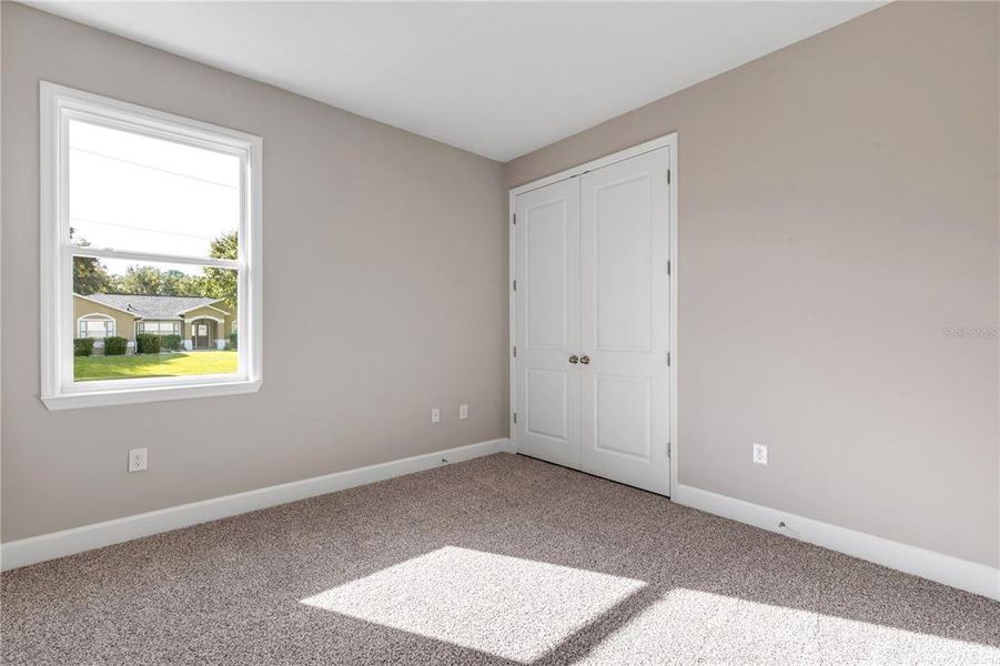 Spacious, unfurnished interior of a new home in , Palm Coast (Image 33).