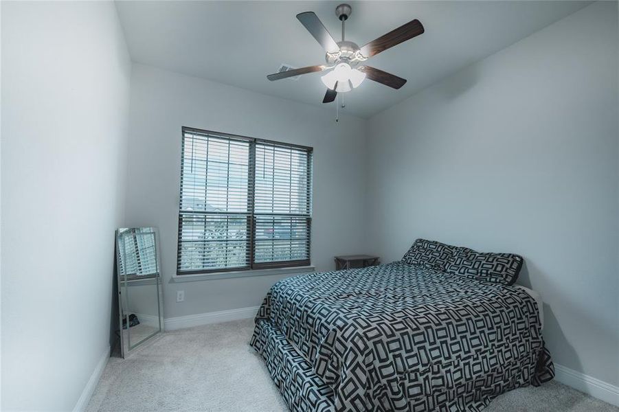 Furnished interior view inside a new home in Creekview Farms, Greenville (Image 8). Furnished interior view inside a new home in Creekview Farms, Greenville (Image 8).