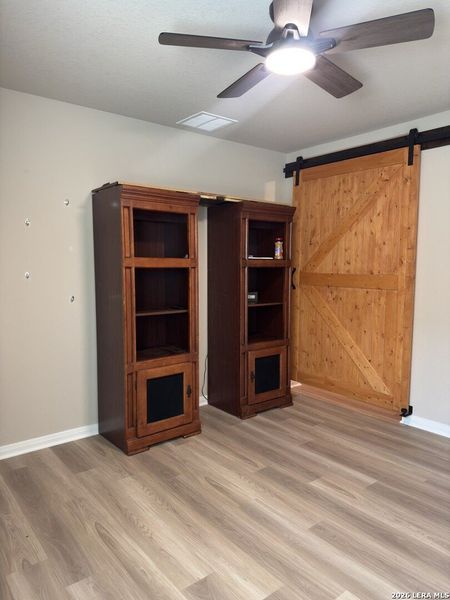 Spacious, unfurnished interior of a new home in Greenspoint Heights, Seguin (Image 26). Spacious, unfurnished interior of a new home in Greenspoint Heights, Seguin (Image 26).