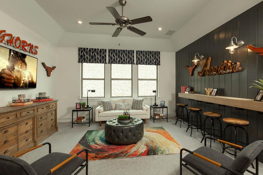 Game Room - Representative Photo