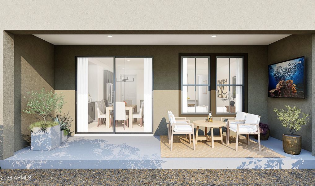 Marietta Patio Option Marietta Patio Option