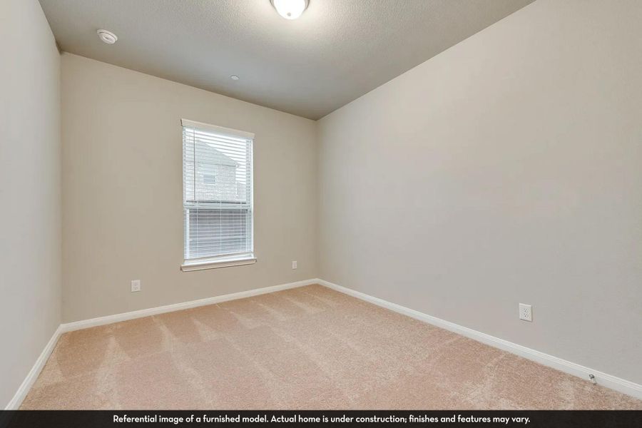 Spacious, unfurnished interior of a new home in Sanctuary, Salado (Image 13). Spacious, unfurnished interior of a new home in Sanctuary, Salado (Image 13).
